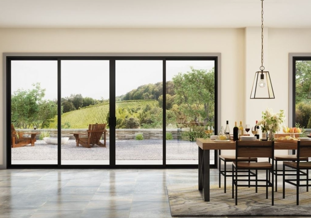 What Should You Pay Attention to When Buying a Sliding Door?